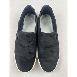 Olakai 10444 LRKE LAE'AHI Slip On Black Men's Size 12 Costal